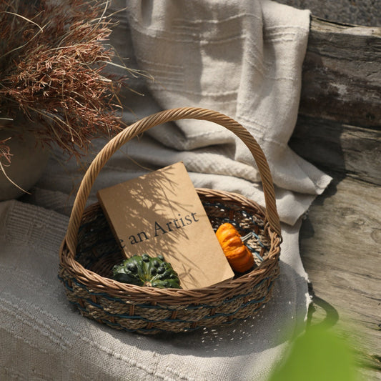 Handcrafted Elegance: 10 Cottagecore Gifts Made from Natural Rattan.
