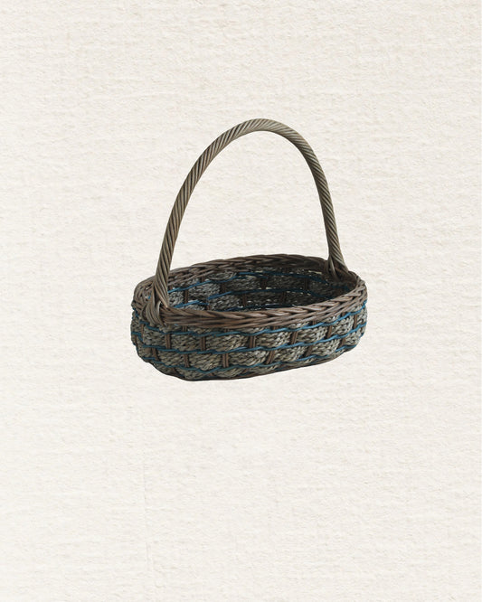 Viney Tote Basket