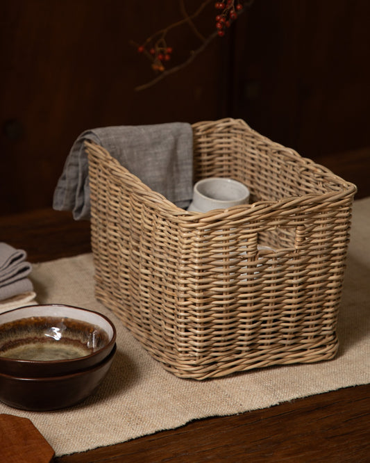 Loma Storage Basket