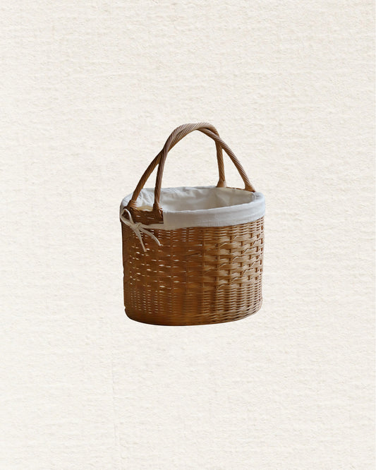Mira Tote Basket