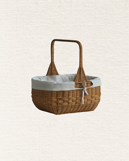 Julia Tote Basket