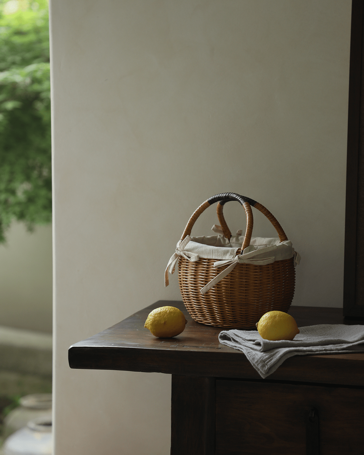 ZM Home Clara Basket