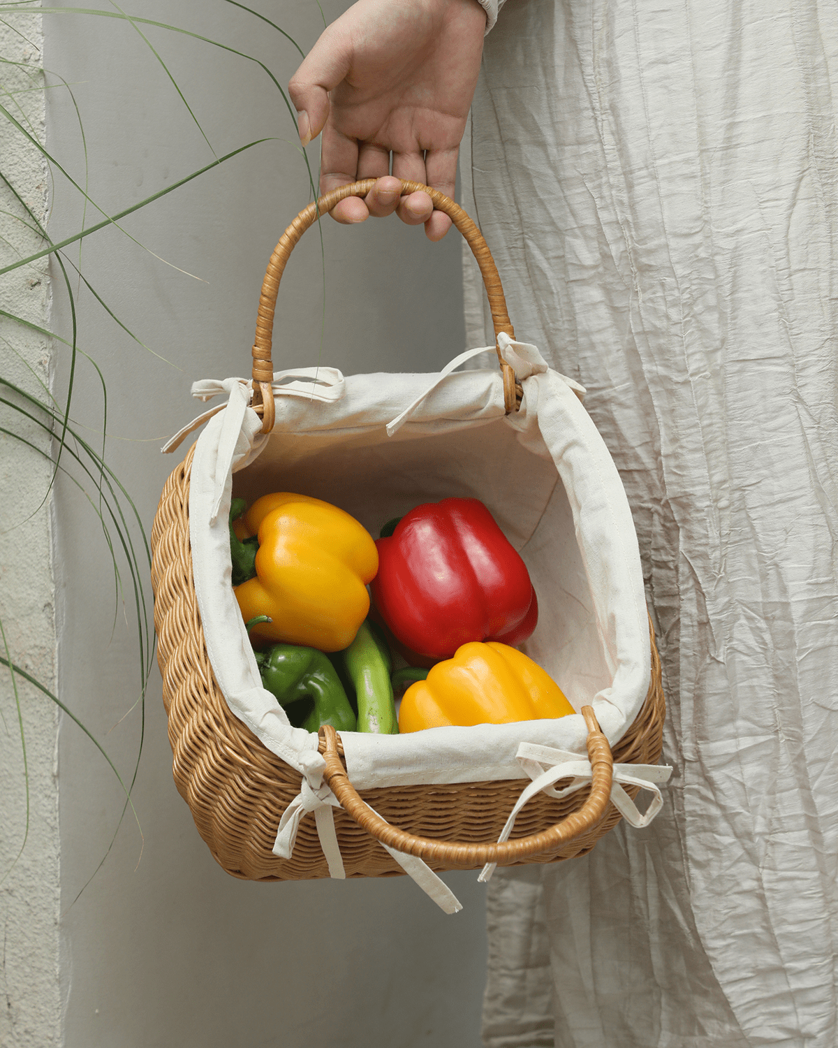 ZM Home Margaret Basket